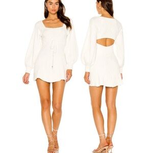 NWT Free People Emmaline Sweater Dress